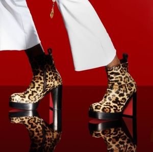 Christian Louboutin Stage Boot